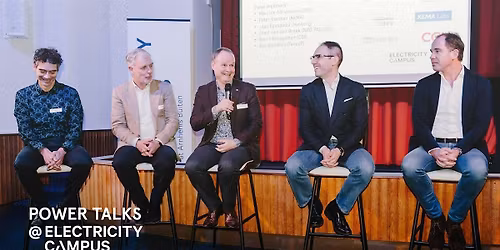 Power Talks @Electricity Campus: The future of Nuclear Power