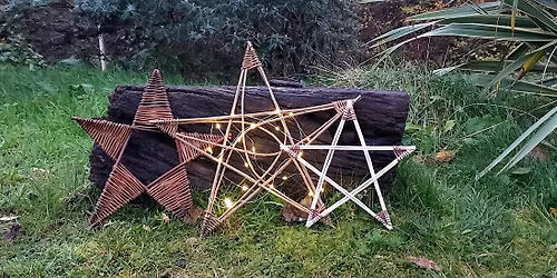 Willow Workshop - Christmas Stars