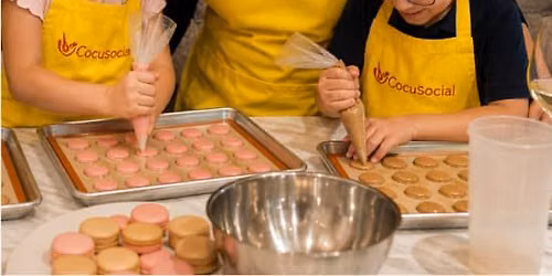 French Macarons: Fun for All Ages: Washington, DC