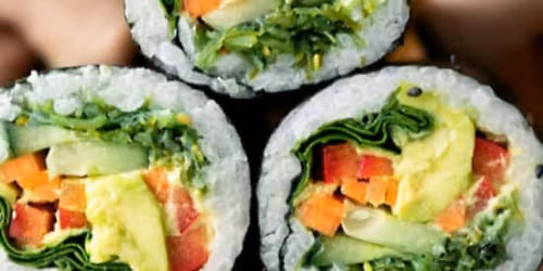 Intro to the Art of Sushi in Orange County