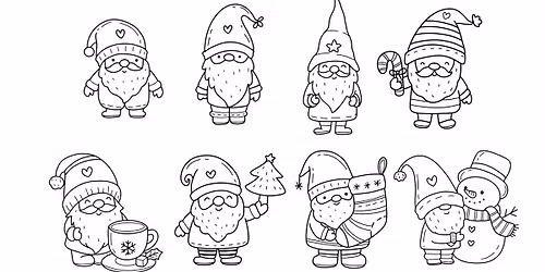 Christmas flash day part 2