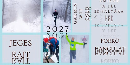 GARMIN WTF COLD 2027