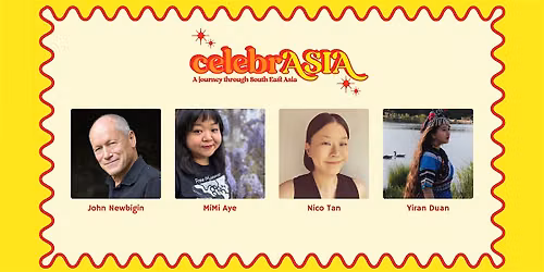 celebrASIA Panel: The Artisan, celebrating heritage, not stuck in the past