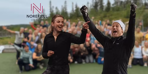 Pia & S\u00f8lves Treningshelg 2026