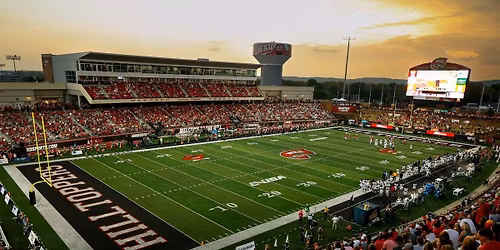 Parking Western Kentucky Hilltoppers at Kentucky Wildcats Baseball