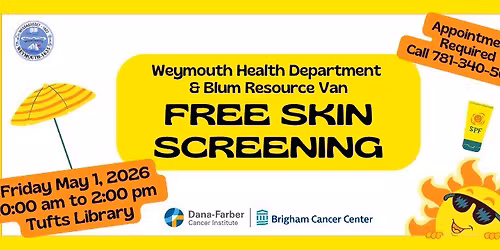 Blum Van: Skin Cancer Screening