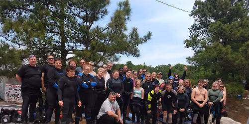 Annual Spring Quarry Day at Fantasy Lake!