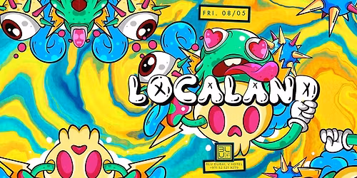 LocaLand | 08.05.2026 | BLU Dubai 