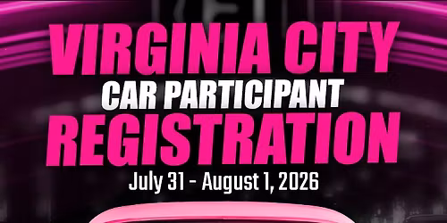 Virginia City - Hot August Nights 