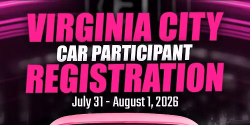 Virginia City - Hot August Nights 