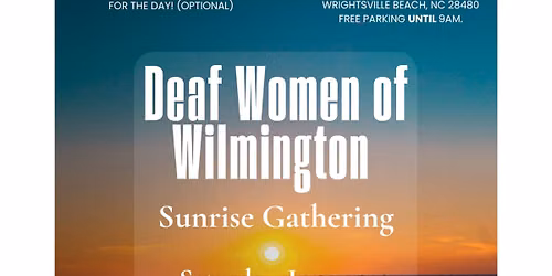 Deaf Women of Wilmington 