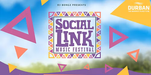 SOCIAL LINK Music Festival