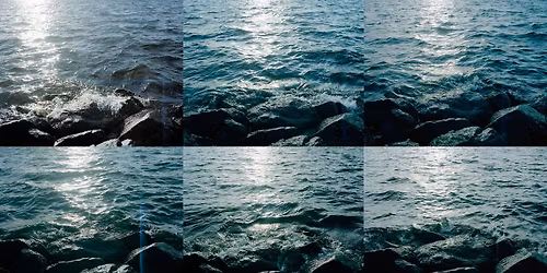 Iida Viio - To see movement in the sky