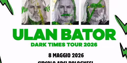 ULAN BATOR live @ Circolo arci Bolognesi