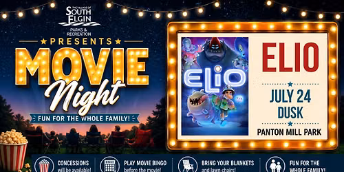 Movie Night: Elio