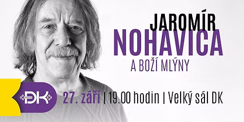 Jarom\u00edr Nohavica a Bo\u017e\u00ed ml\u00fdny