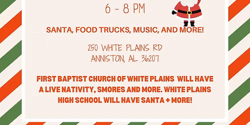 Christmas on the Plains 