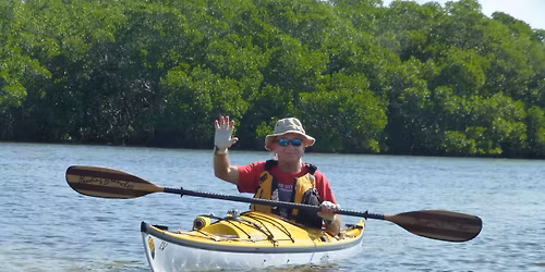 Guided Kayak Trip at Seminole Waterfront, Cross Bayou and Bay Pines