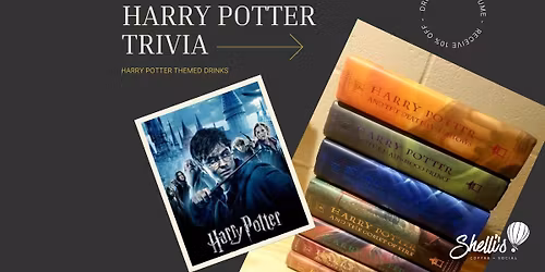 Harry Potter Trivia