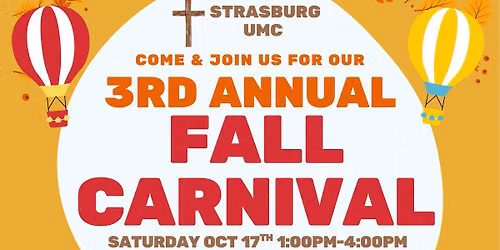 SUMC Fall Carnival
