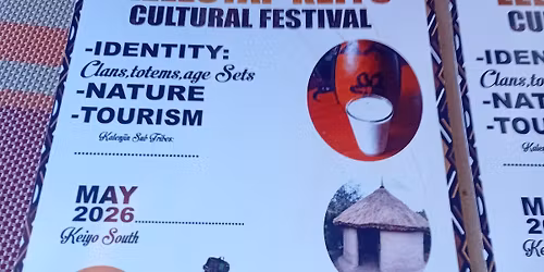 LELESTAP KEIYO CULTURAL FESTIVALS 