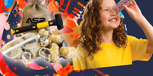 STEM Discovery Station Thursdays @ Admo Vibe Concerts