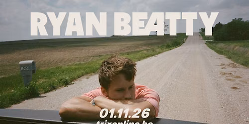 Ryan Beatty \/ Trix