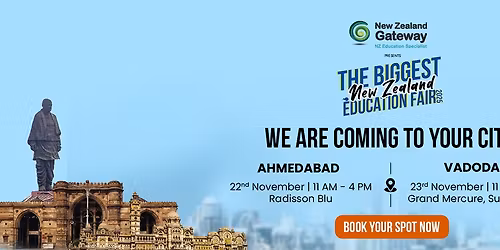 The Biggest New Zealand Education Fair