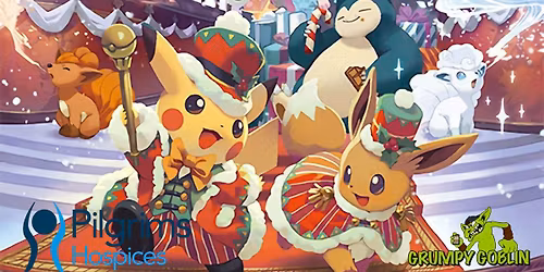 Pokemon Charity Event