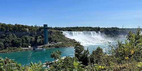 Niagara's Freedom Trail: Exploring the Underground Railroad in Ontario with ROMBus
