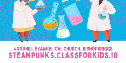 Steampunks After School Science Club 