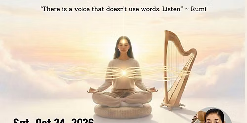 Unmute Your Intuition: A Silent Reset Day Retreat
