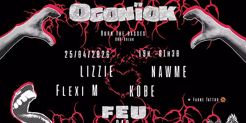 Ogon\u00efok - Burn the Basses