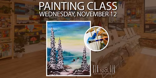 Acrylic Painting Class