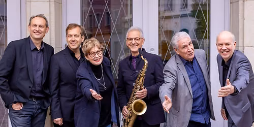 Uschi Br\u00fcning und G\u00fcnther Fischer Quintett - OpenAir 2026 (mit \u00dcberraschungsgast: Alexander Scheer)