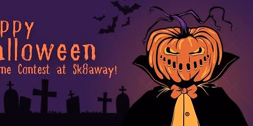 Halloween Costume Contest