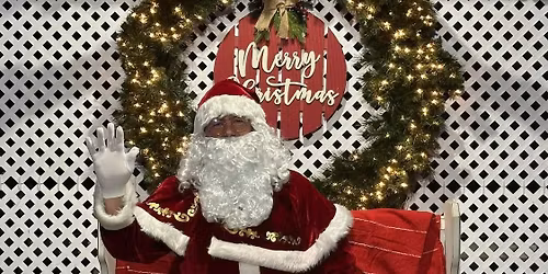Photos with Santa