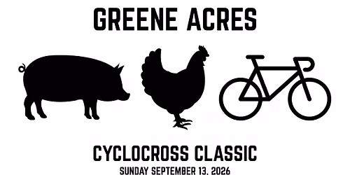 Greene Acres Cyclocross Classic