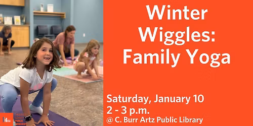 Winter Wiggles: Family Yoga