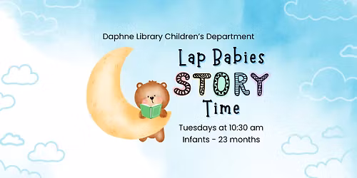 Lap Babies Storytime