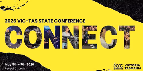 "CONNECT" CRC VIC-TAS State Conference 2026