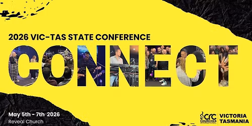"CONNECT" CRC VIC-TAS State Conference 2026
