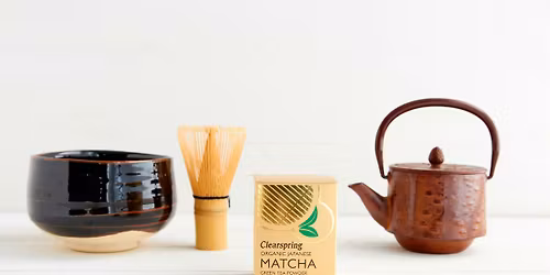 Clearspring Matcha Masterclass (Islington)