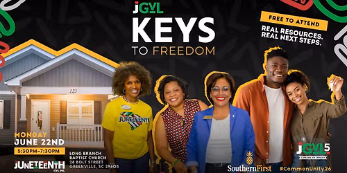Keys to Freedom: Homeownership Initiative