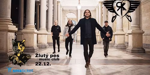 Ready Kirken - Pardubice - k\u0159est Alba Vitium - 30 let