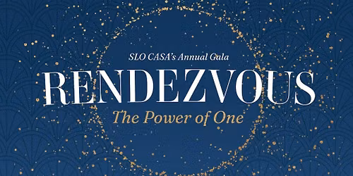 SLO CASA\u2019s Rendezvous Gala 