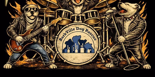 Rockin' for Rescue - 10th Anniversary Celebration!