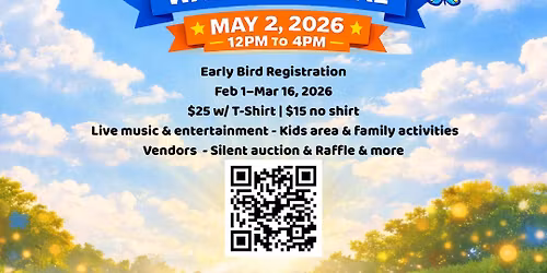 Central Oregon Autism Movement Walk & Festival