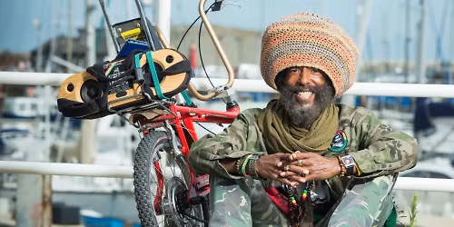 Congo Natty, Euphonique in Bristol