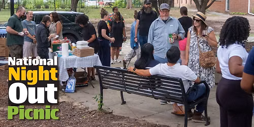 2026 National Night Out in the Park